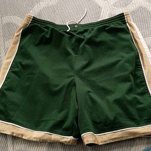 Basketball shorts BASELINE, MENS 1X